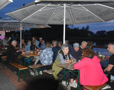 Pohulanka nad stawem 2025